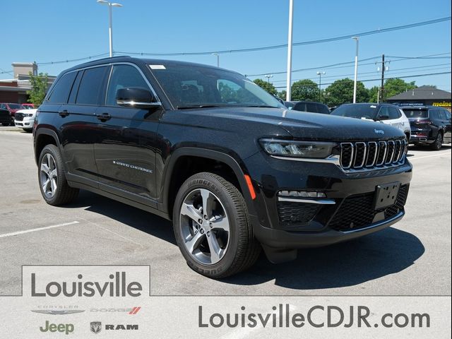 2024 Jeep Grand Cherokee 4xe Base