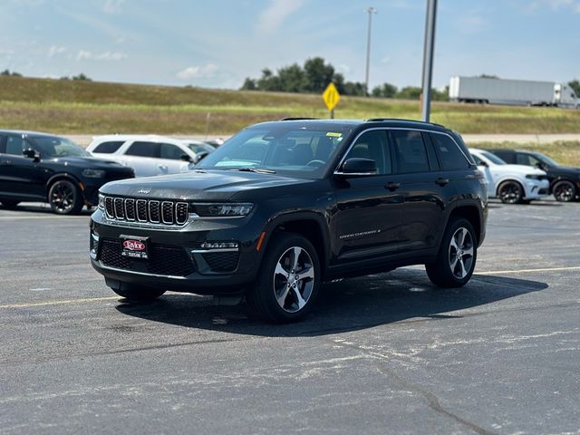 2024 Jeep Grand Cherokee 4xe Base