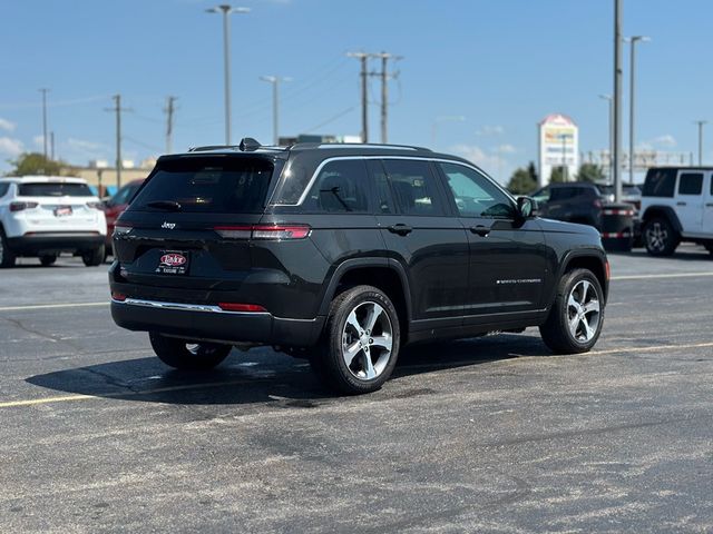 2024 Jeep Grand Cherokee 4xe Base