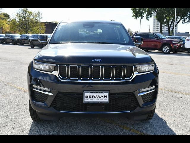 2024 Jeep Grand Cherokee 4xe Base