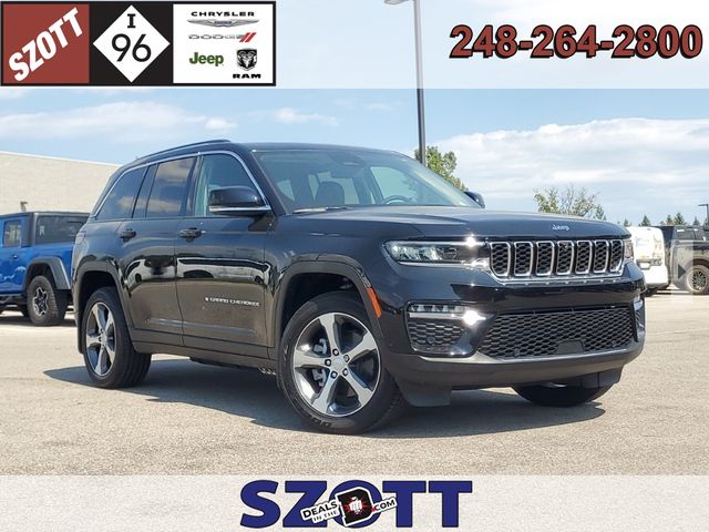 2024 Jeep Grand Cherokee 4xe Base