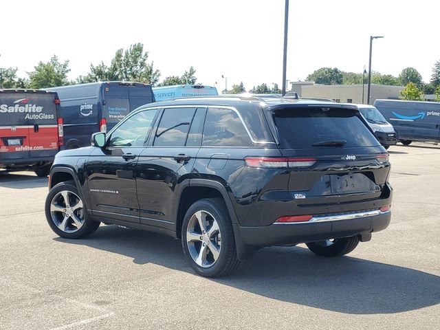 2024 Jeep Grand Cherokee 4xe Base