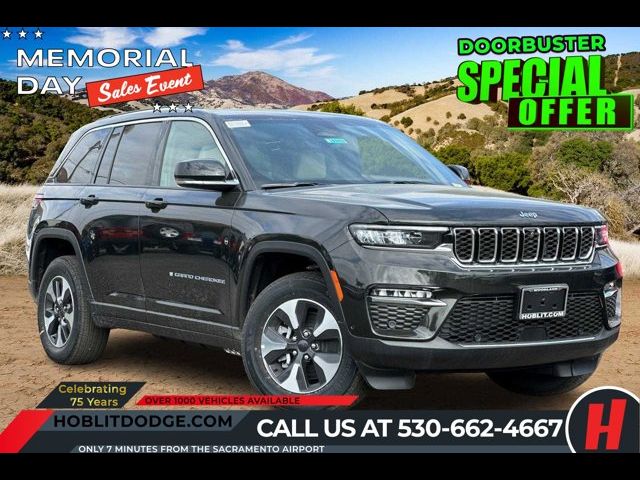 2024 Jeep Grand Cherokee 4xe Base