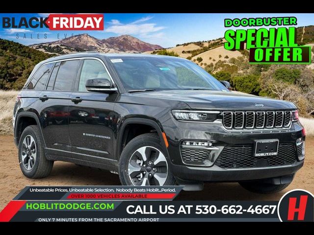 2024 Jeep Grand Cherokee 4xe Base