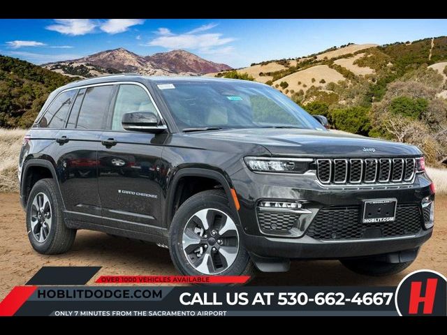 2024 Jeep Grand Cherokee 4xe Base