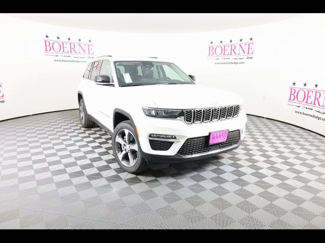 2024 Jeep Grand Cherokee 4xe Base