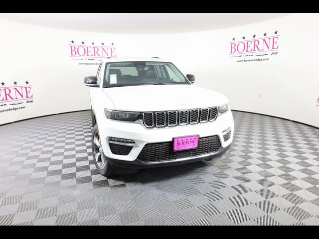 2024 Jeep Grand Cherokee 4xe Base