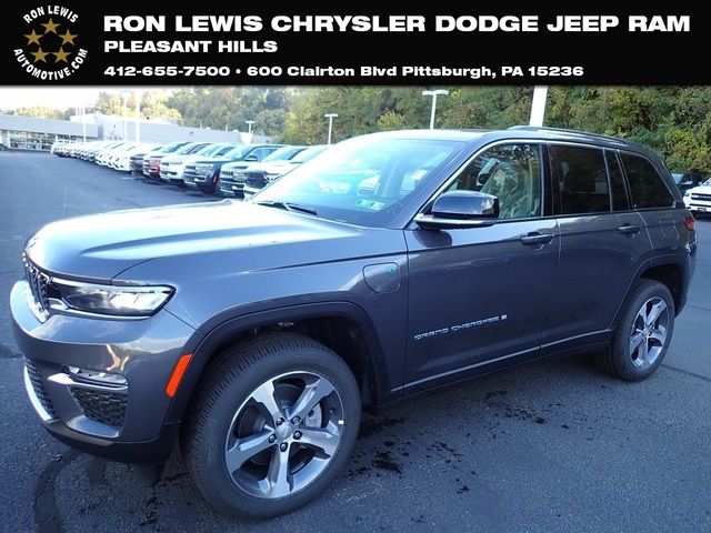 2024 Jeep Grand Cherokee 4xe Base