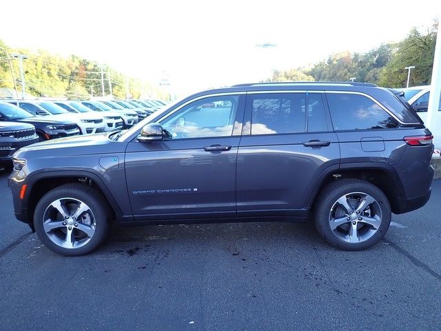 2024 Jeep Grand Cherokee 4xe Base