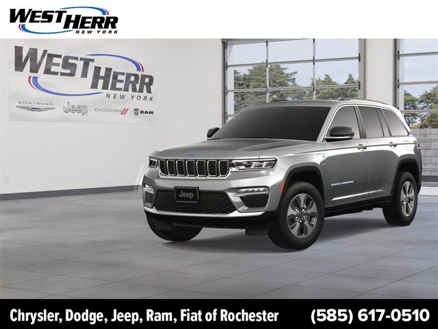 2024 Jeep Grand Cherokee 4xe Base