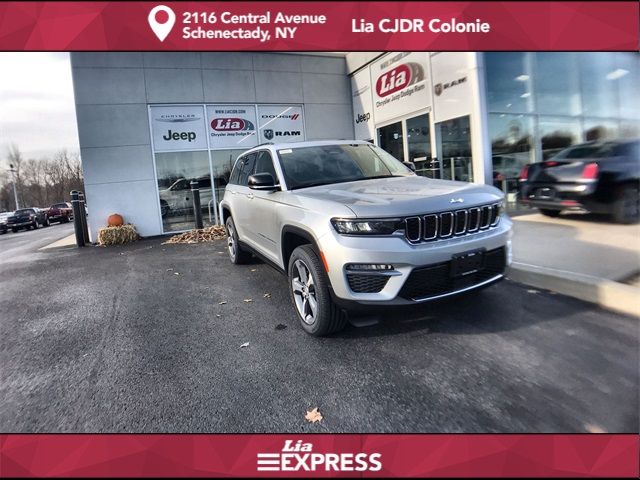 2024 Jeep Grand Cherokee 4xe Base