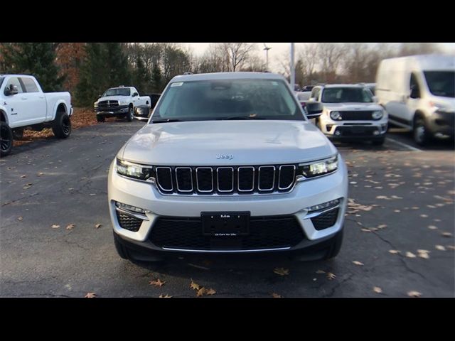 2024 Jeep Grand Cherokee 4xe Base