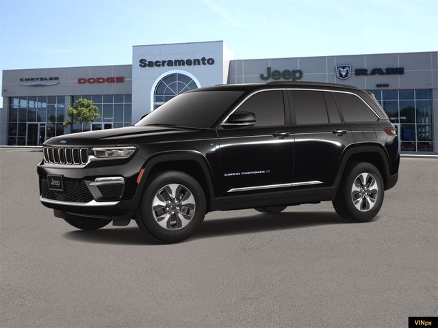 2024 Jeep Grand Cherokee 4xe Base