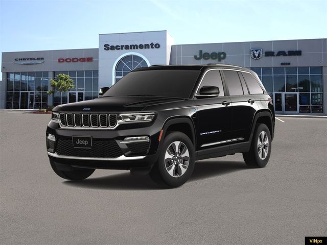 2024 Jeep Grand Cherokee 4xe Base