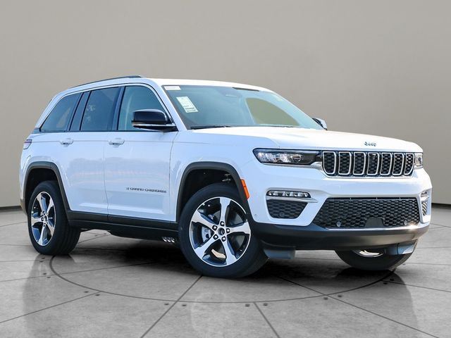 2024 Jeep Grand Cherokee 4xe Base