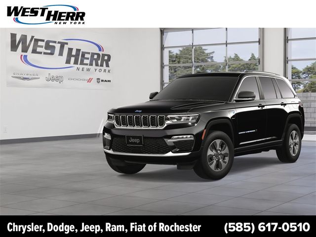 2024 Jeep Grand Cherokee 4xe Base