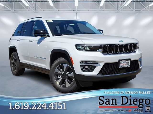 2024 Jeep Grand Cherokee 4xe Base