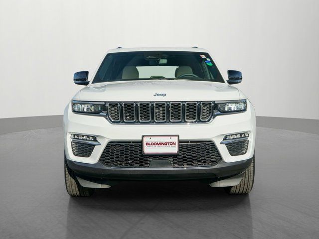 2024 Jeep Grand Cherokee 4xe Base