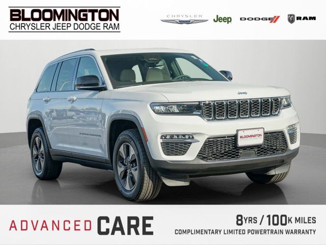 2024 Jeep Grand Cherokee 4xe Base