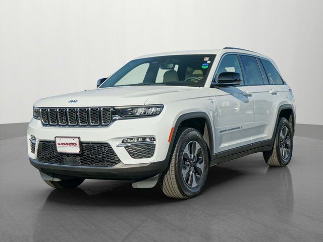 2024 Jeep Grand Cherokee 4xe Base