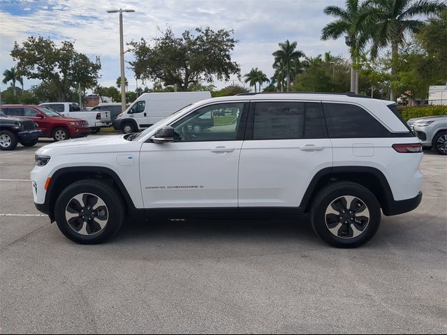 2024 Jeep Grand Cherokee 4xe Base