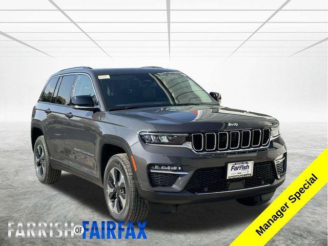 2024 Jeep Grand Cherokee 4xe Base