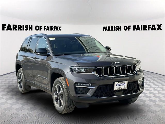 2024 Jeep Grand Cherokee 4xe Base