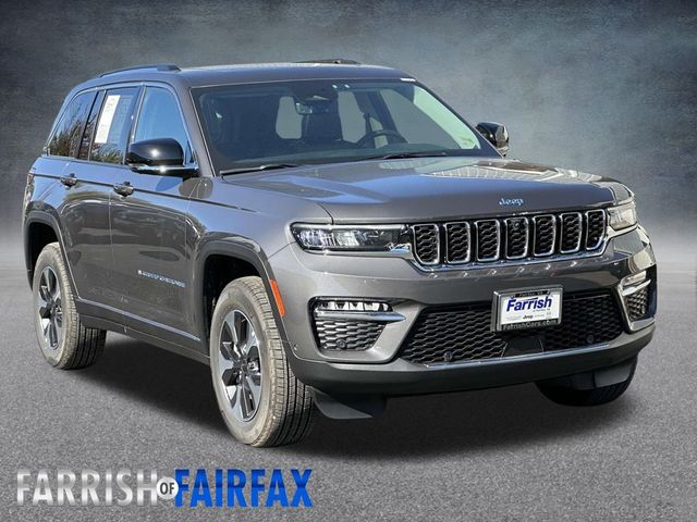 2024 Jeep Grand Cherokee 4xe Base