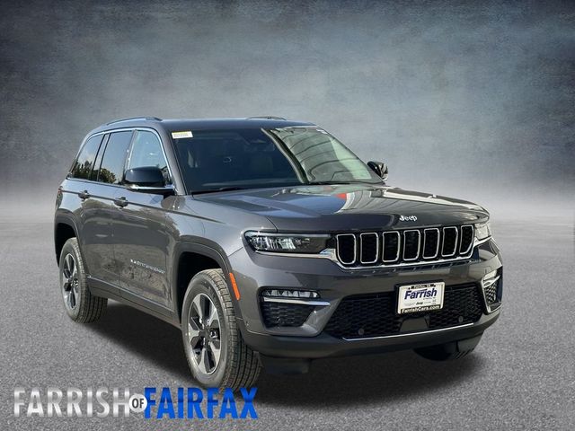 2024 Jeep Grand Cherokee 4xe Base