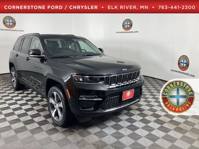 2024 Jeep Grand Cherokee 4xe Base