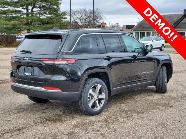 2024 Jeep Grand Cherokee 4xe Base