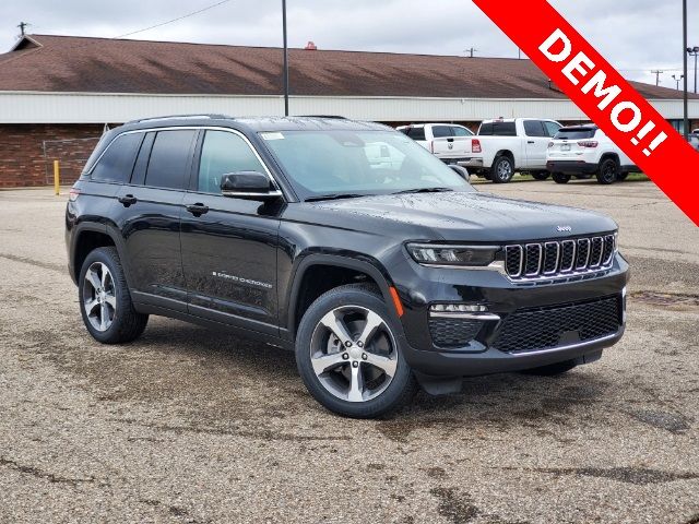 2024 Jeep Grand Cherokee 4xe Base