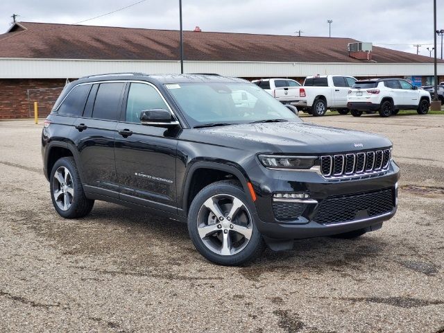 2024 Jeep Grand Cherokee 4xe Base