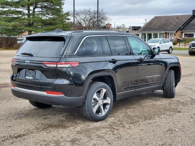 2024 Jeep Grand Cherokee 4xe Base