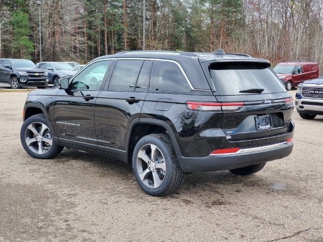 2024 Jeep Grand Cherokee 4xe Base