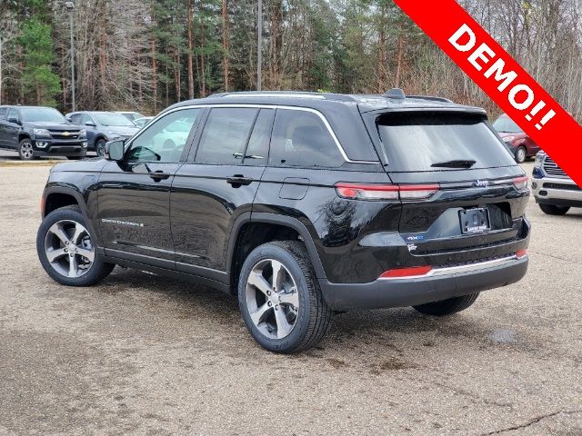 2024 Jeep Grand Cherokee 4xe Base