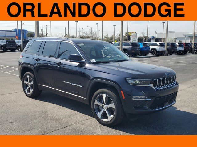 2024 Jeep Grand Cherokee 4xe Base