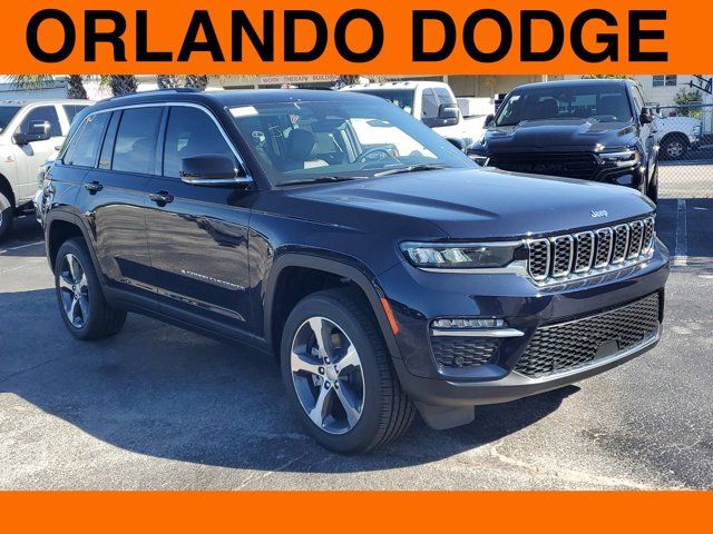 2024 Jeep Grand Cherokee 4xe Base