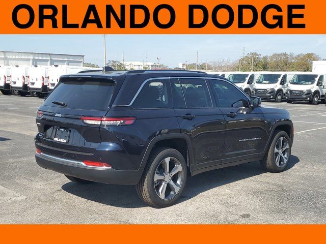 2024 Jeep Grand Cherokee 4xe Base