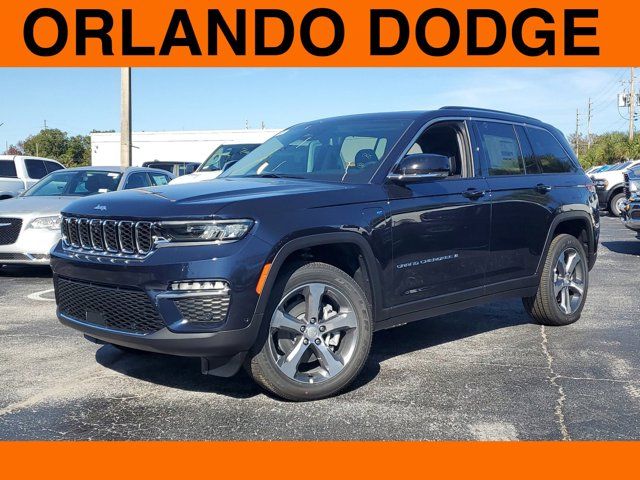 2024 Jeep Grand Cherokee 4xe Base