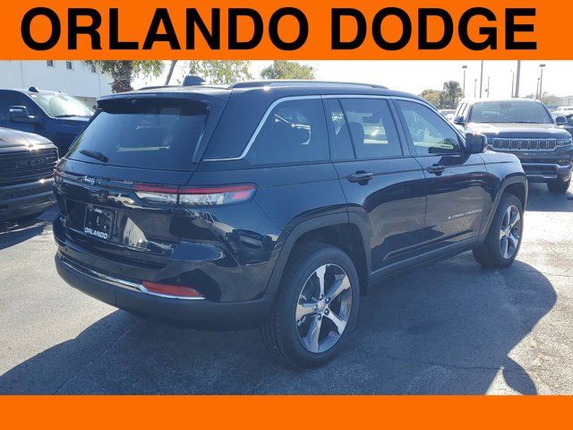 2024 Jeep Grand Cherokee 4xe Base