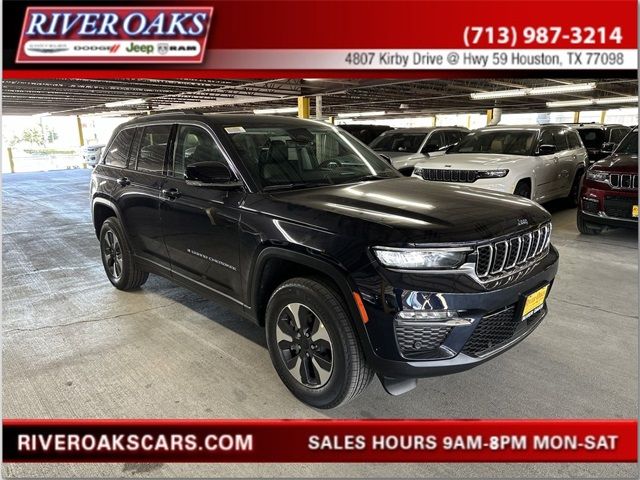 2024 Jeep Grand Cherokee 4xe Base