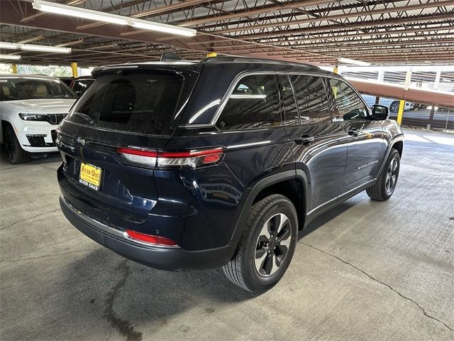 2024 Jeep Grand Cherokee 4xe Base