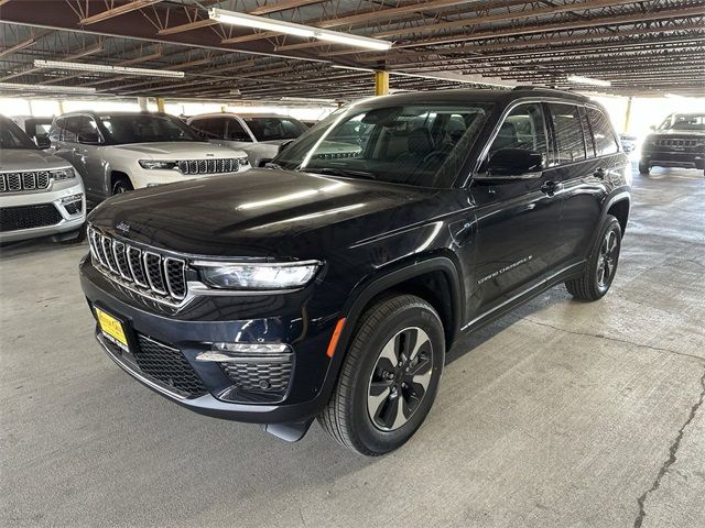 2024 Jeep Grand Cherokee 4xe Base