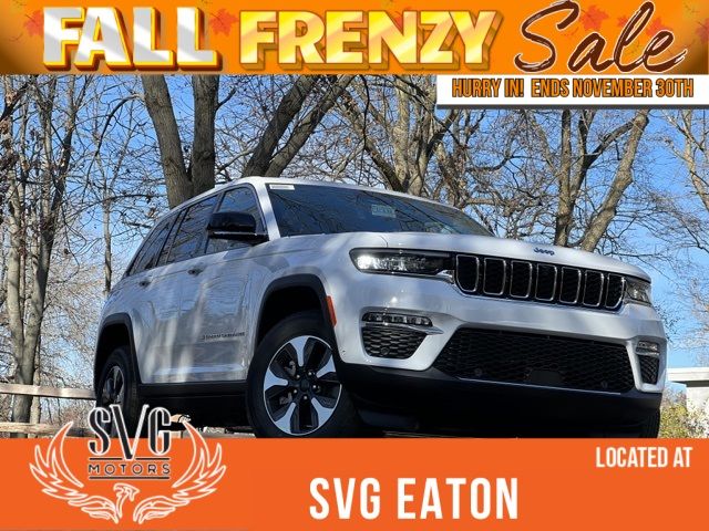 2024 Jeep Grand Cherokee 4xe Base