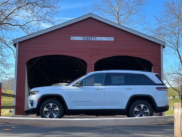 2024 Jeep Grand Cherokee 4xe Base