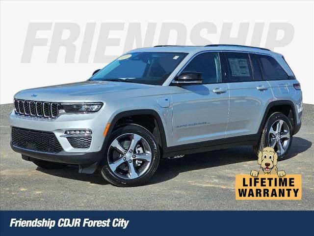 2024 Jeep Grand Cherokee 4xe Base