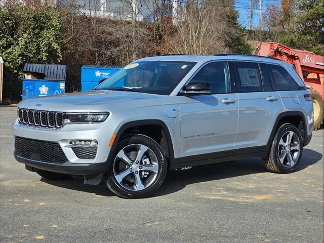 2024 Jeep Grand Cherokee 4xe Base