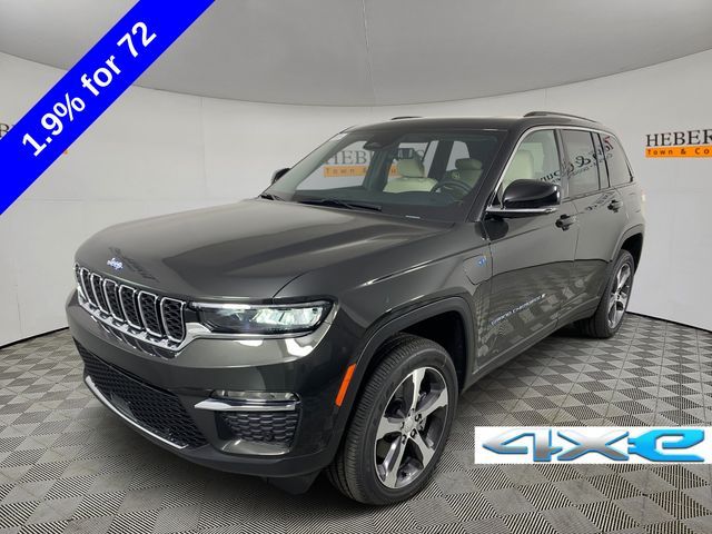 2024 Jeep Grand Cherokee 4xe Base