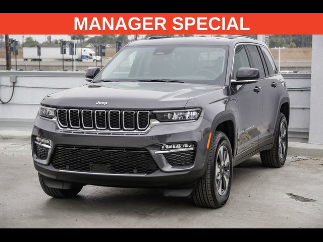 2024 Jeep Grand Cherokee 4xe Base